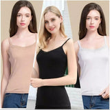 Camisole For Girls Cotton (Full Shameez) Imported 1 & 2 Pcs Pack - Premium Quality, Stylish, And Comfortable Innerwear