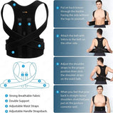 Doctor Plus Posture Belt