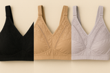 SUMMER SPECIAL COTTON BRA PACK OF 3