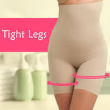 🔥 Seamless High-Waist Shaper Shorts – Smooth Fit by Nestnwear