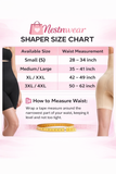 🔥 Seamless High-Waist Shaper Shorts – Smooth Fit by Nestnwear